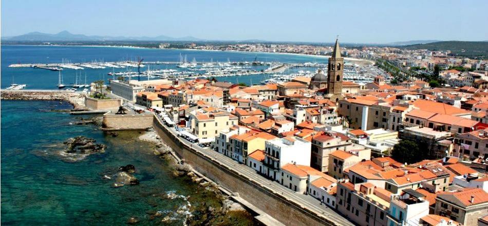 Smeralda Alghero Extérieur photo